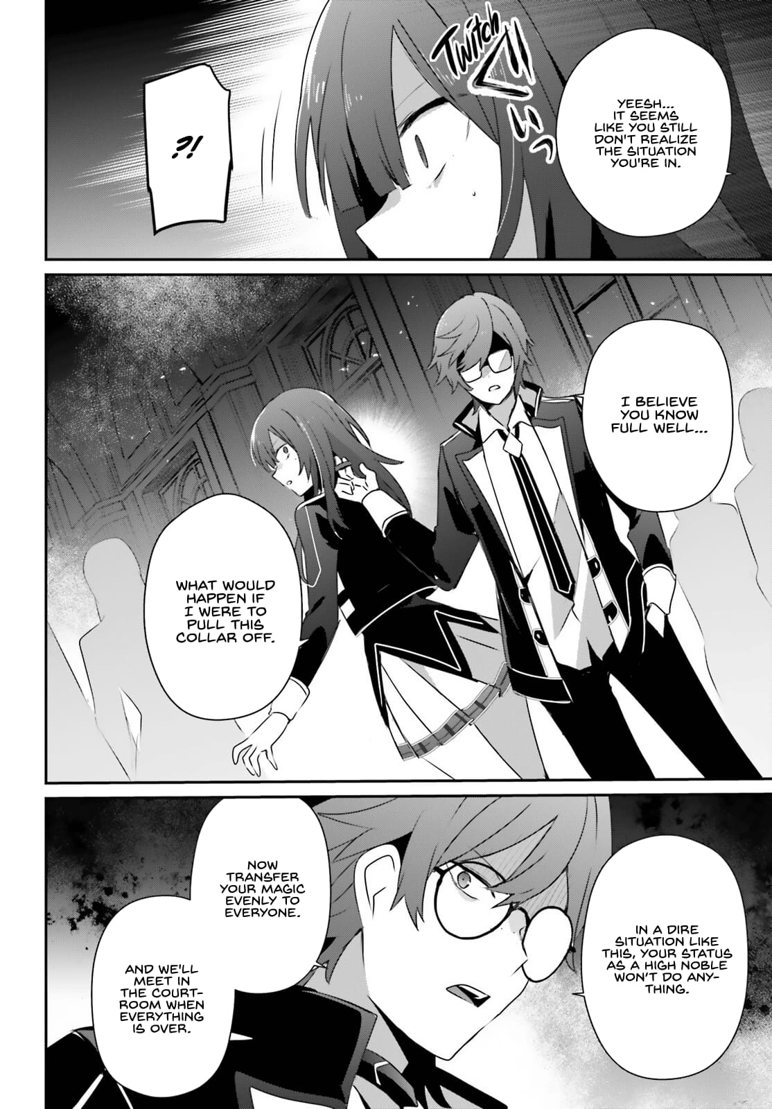 Kage no Jitsuryokusha ni Naritakute Chapter 64 14